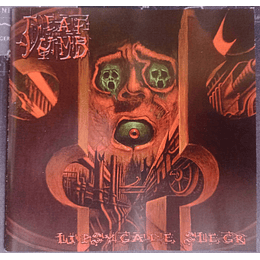 Deaf And Dumb – Lipsygade Slegr CD