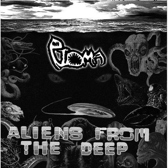 Ptoma – Aliens From The Deep CDR