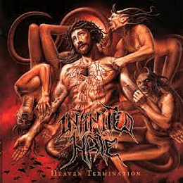Infinited Hate – Heaven Termination DIGCD