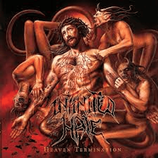 Infinited Hate – Heaven Termination DIGCD