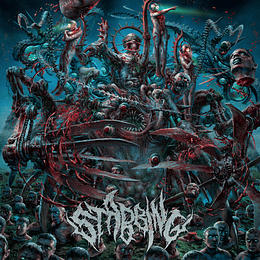 Stabbing – Extirpated Mortal Process CD