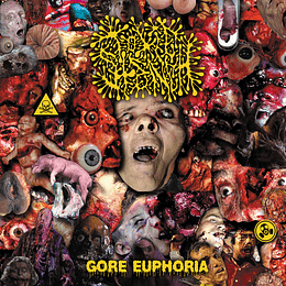 Toxic Stench – Gore Euphoria CD