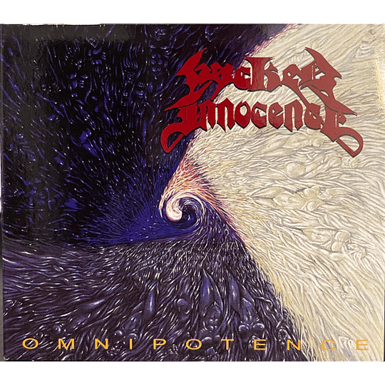 Wicked Innocence – Omnipotence DIGCD