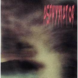 Asphyxiator – Trapped Between Two Worlds CD