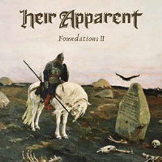 Heir Apparent – Foundations II CD