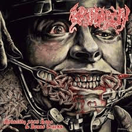 Brutality – 2003 Demo & Bonus Tracks CD