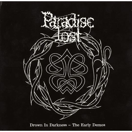 Paradise Lost – Drown In Darkness - The Early Demos CD