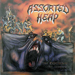 Assorted Heap – The Experience Of Horror CD