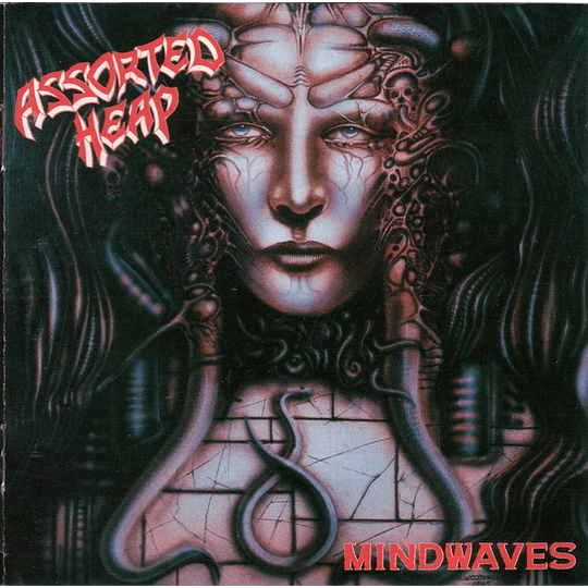 Assorted Heap – Mindwaves CD