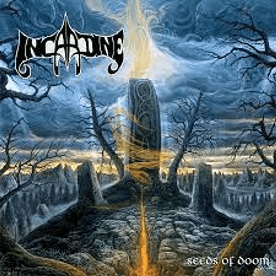 Incardine – Seeds Of Doom CD