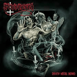 Possessed – Death Metal Demo CD