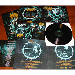 Christ Agony – Darkside LP