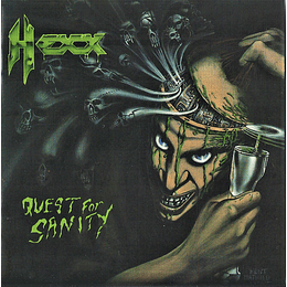 Hexx  – Quest For Sanity / Watery Graves LP