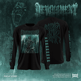 Devourment-Butcher the Weak LONGSLEEVE size M