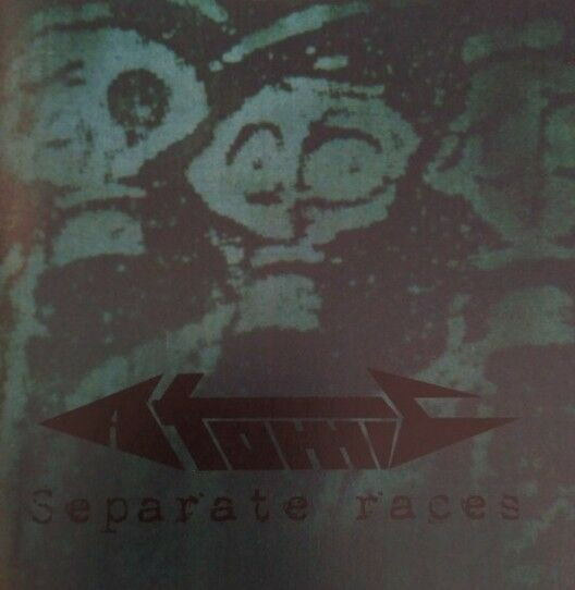 Atomic – Separate Races CD