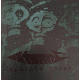 Atomic  – Separate Races CD