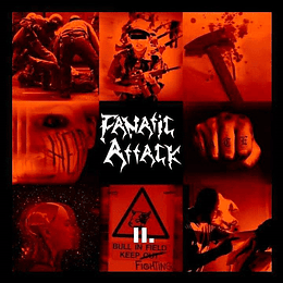 Fanatic Attack – II. CD