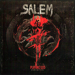 Salem – Playing God & Other Short Stories CD