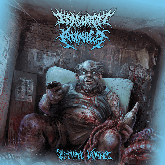 Congenital Anomalies – Systematic Violence CD