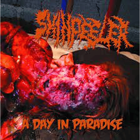 Skinpeeler - A Day in Paradise CD