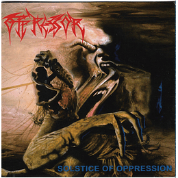 Oppressor – Solstice Of Oppression CD