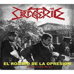Crematorio – El Rostro De La Opresión CD