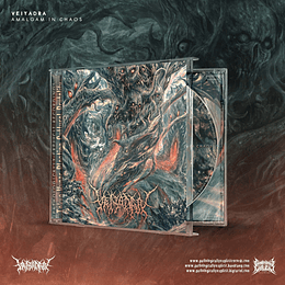 Veiyadra-Amalgam In Chaos CD