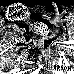 Brainwashed  – Arson CDR