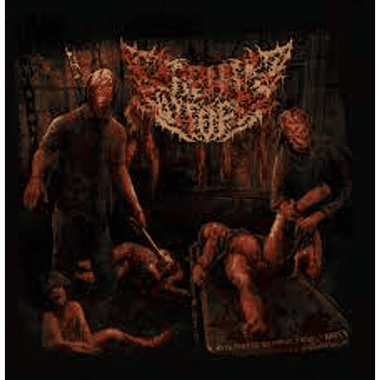 Orphan Autopsy-Blistering  From...CD