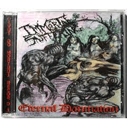 Immortal Suffering – Demo 1994 + 1995 CD