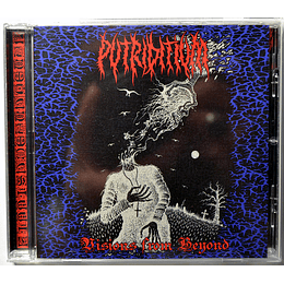 Putriditium – Visions From Beyond MCD