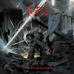 Teratoma – Chaosmakers LP