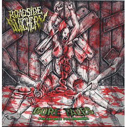 Roadside Butchery – Gore Tales And Hatchet For Hookers CD