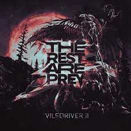 VileDriver – The Rest Are Prey CD