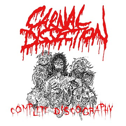 Carnal Dissection – Complete Discography