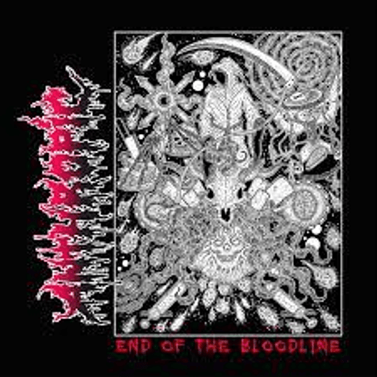 Anthropic – End of the Bloodline CD