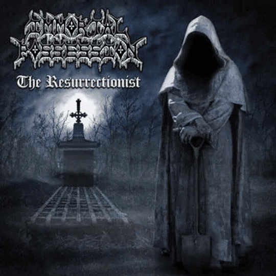 Immortal Possession – The Resurrectionist CD