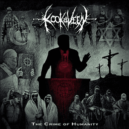 Kookaveen – The Crime Of Humanity CD