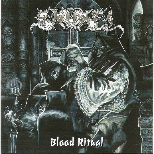 Samael – Blood Ritual CD