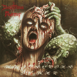 Disastrous Murmur – Rhapsodies In Red CD