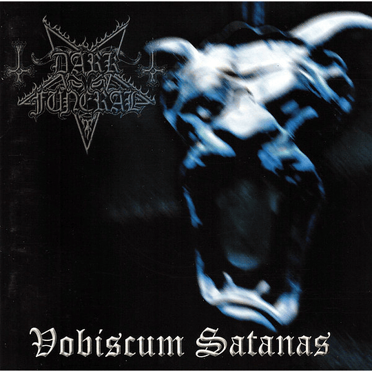 Dark Funeral – Vobiscum Satanas CD