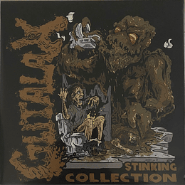 Gutalax – Stinking Collection LP
