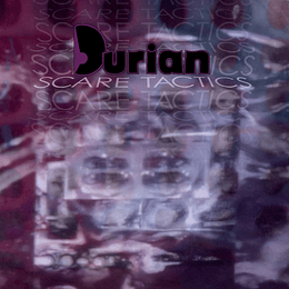 Durian – Scare Tactics LP