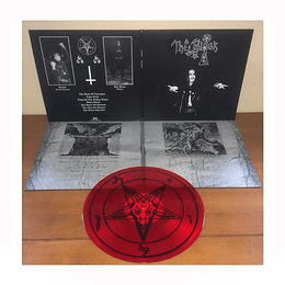 The Black – Black Blood LP