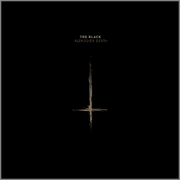 The Black – Alongside Death LP