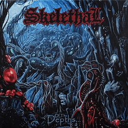 Skelethal – Of The Depths...LP