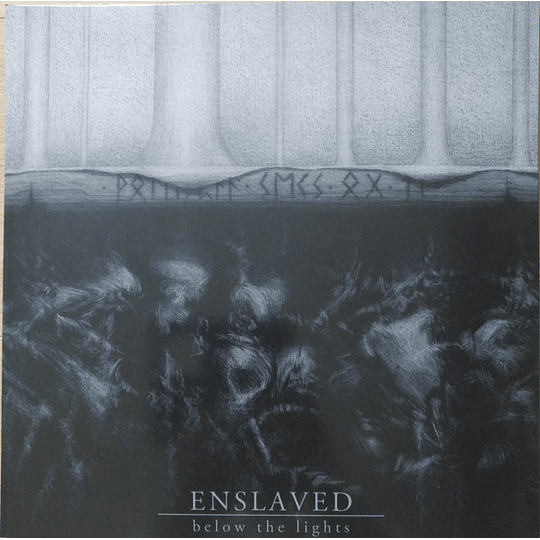 Enslaved – Below The Lights LP