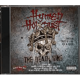 Hymen Holocaust- The Dead King CD