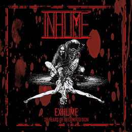 Inhume – Exhume: 25 Years of Decomposition CD