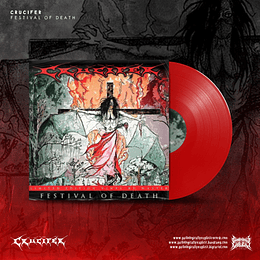 Crucifer-Festival Of Death LP